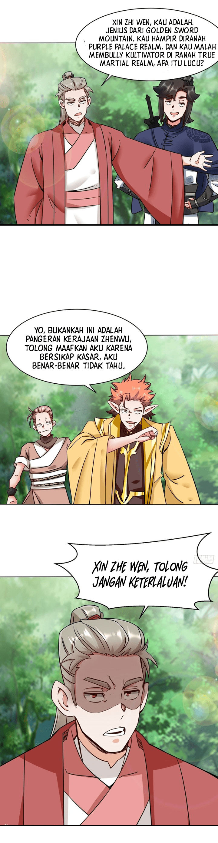 Endless Devourer Chapter 171