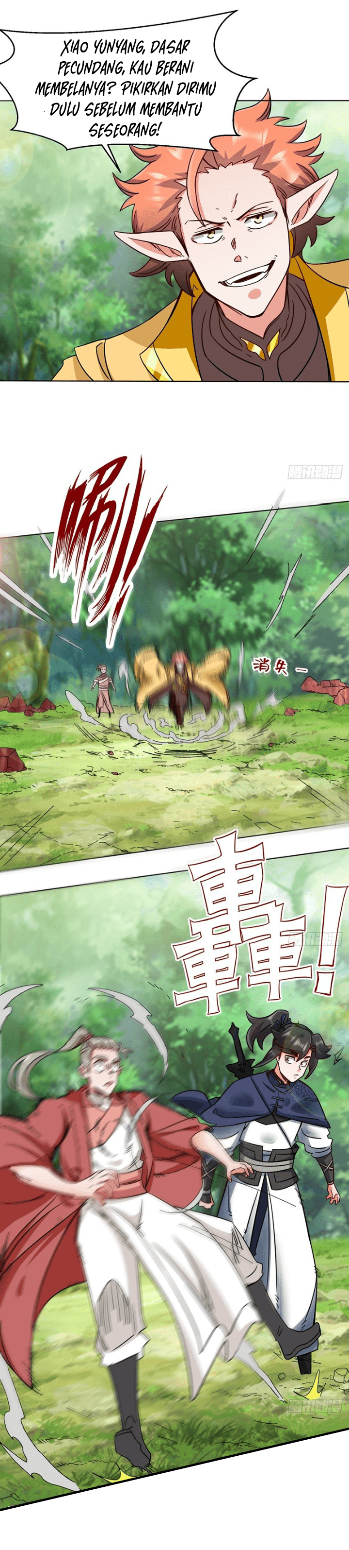 Endless Devourer Chapter 171