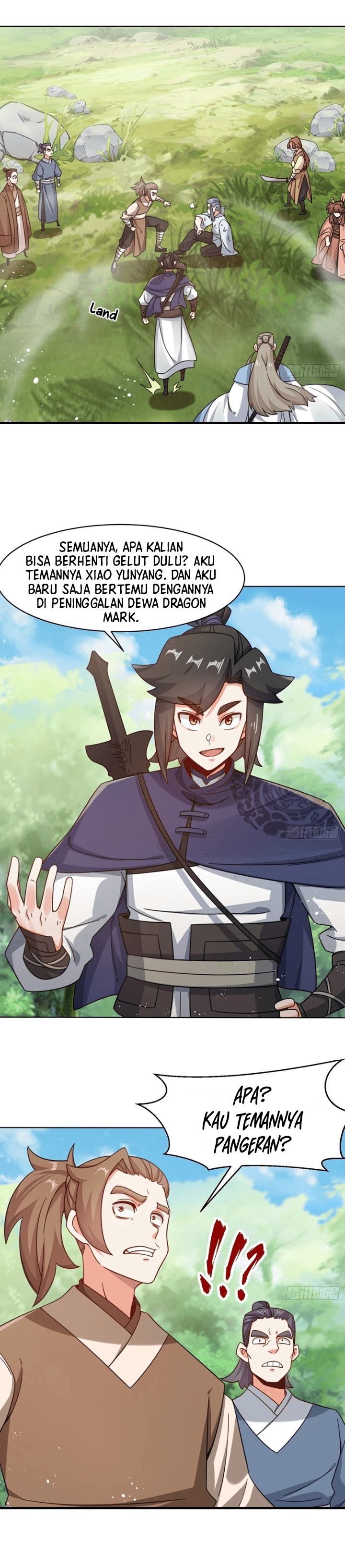 Endless Devourer Chapter 172