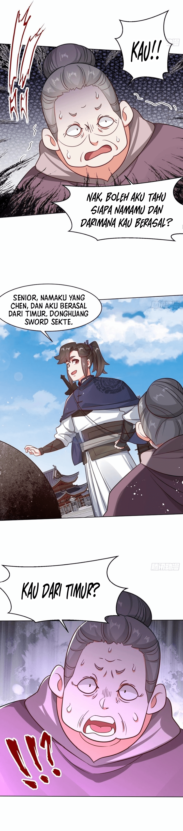 Endless Devourer Chapter 172