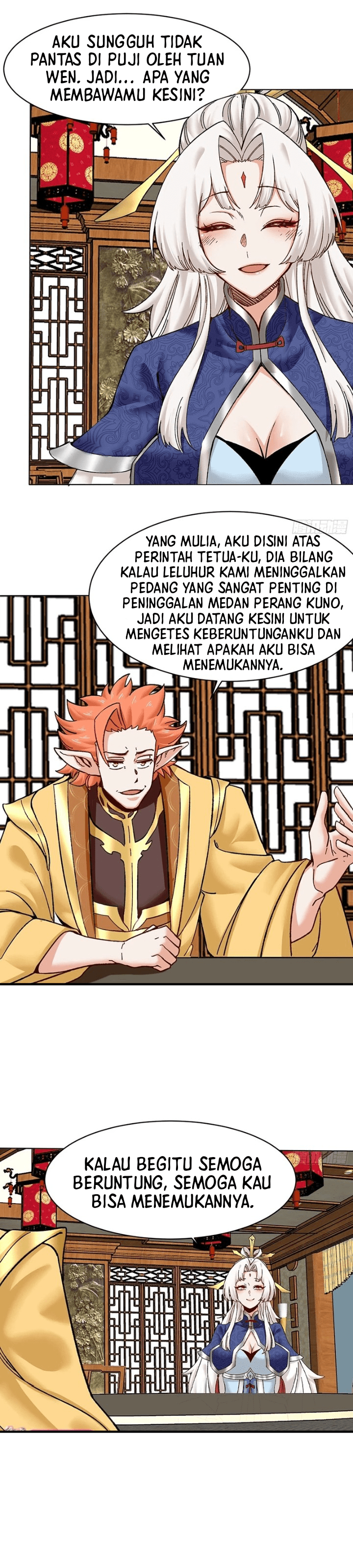 Endless Devourer Chapter 173