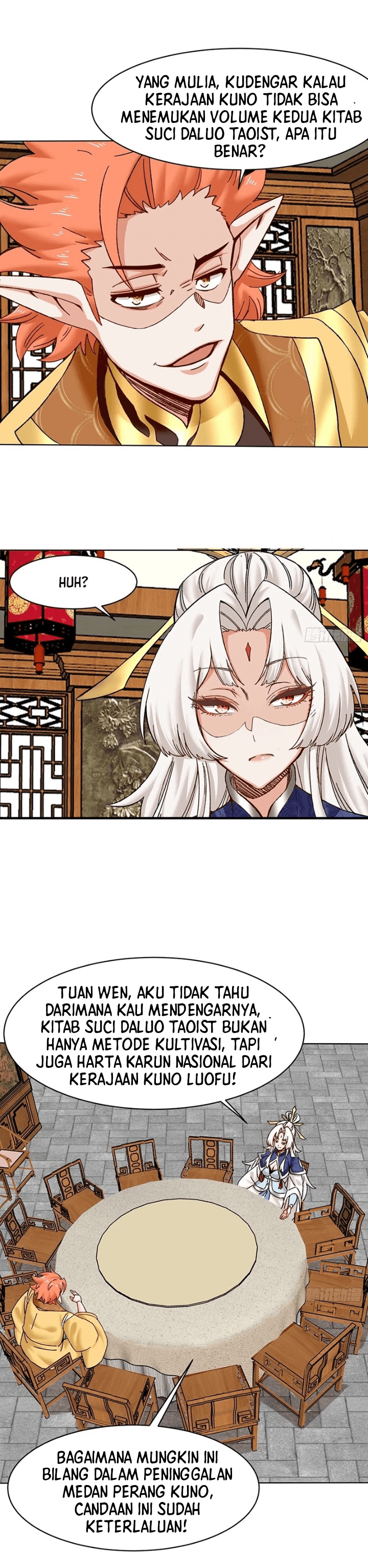 Endless Devourer Chapter 173