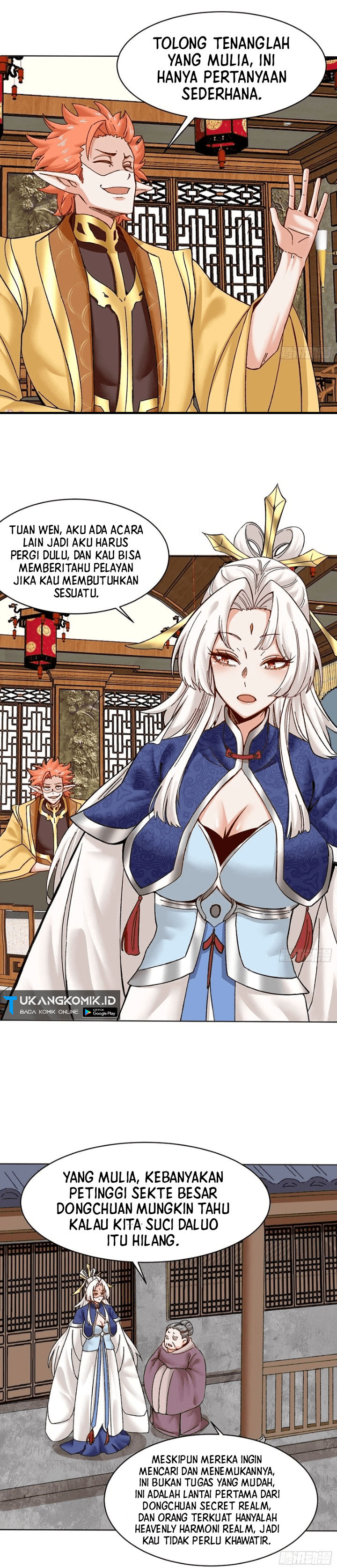 Endless Devourer Chapter 173