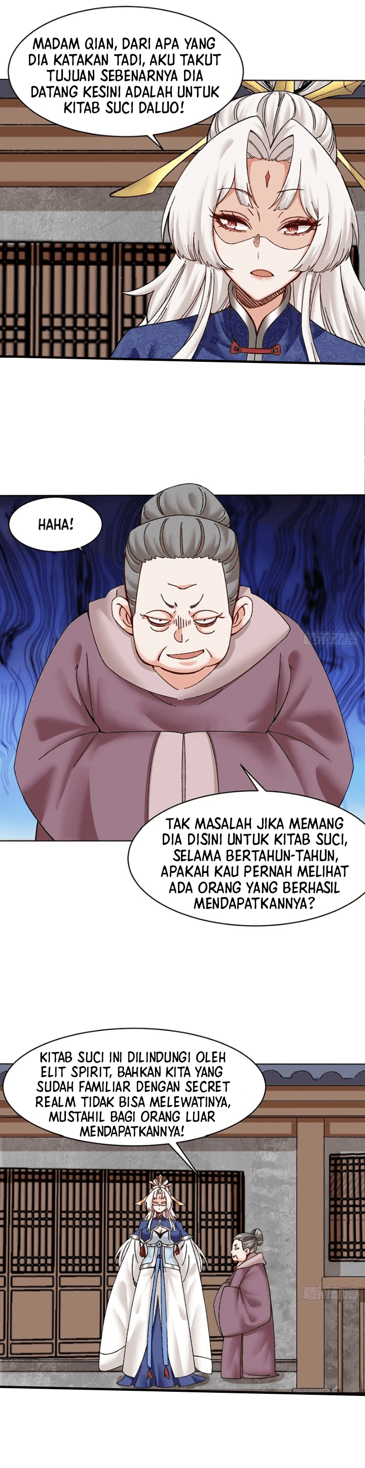Endless Devourer Chapter 173