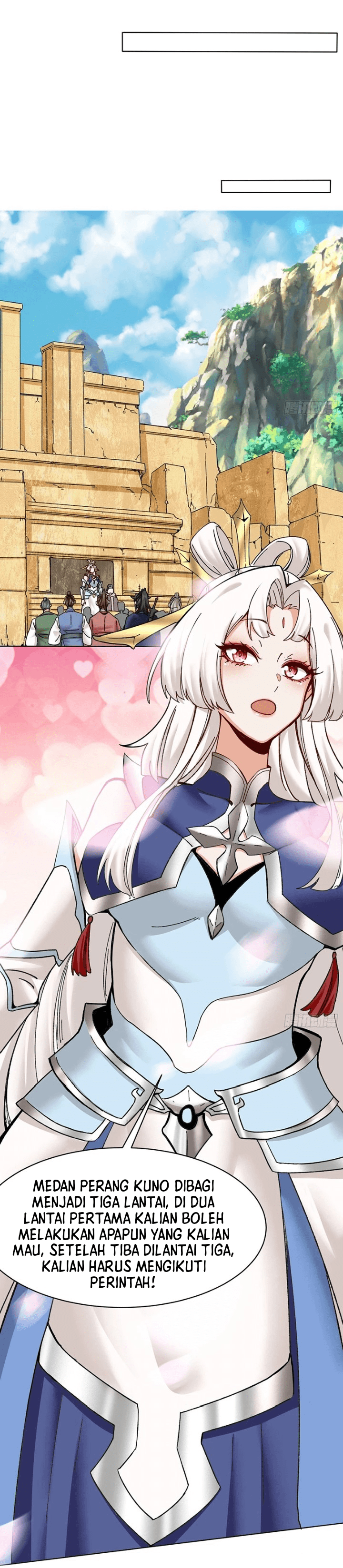 Endless Devourer Chapter 173
