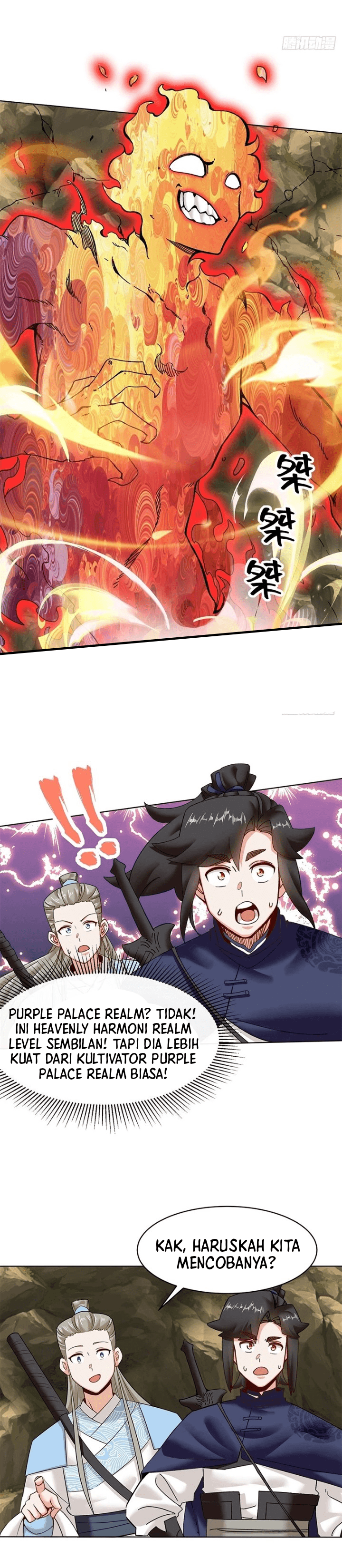 Endless Devourer Chapter 173