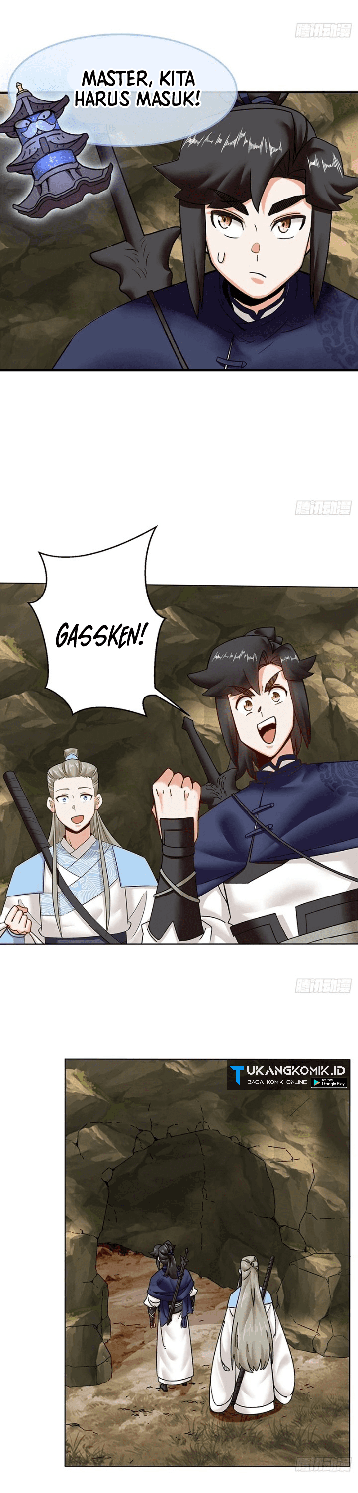 Endless Devourer Chapter 173