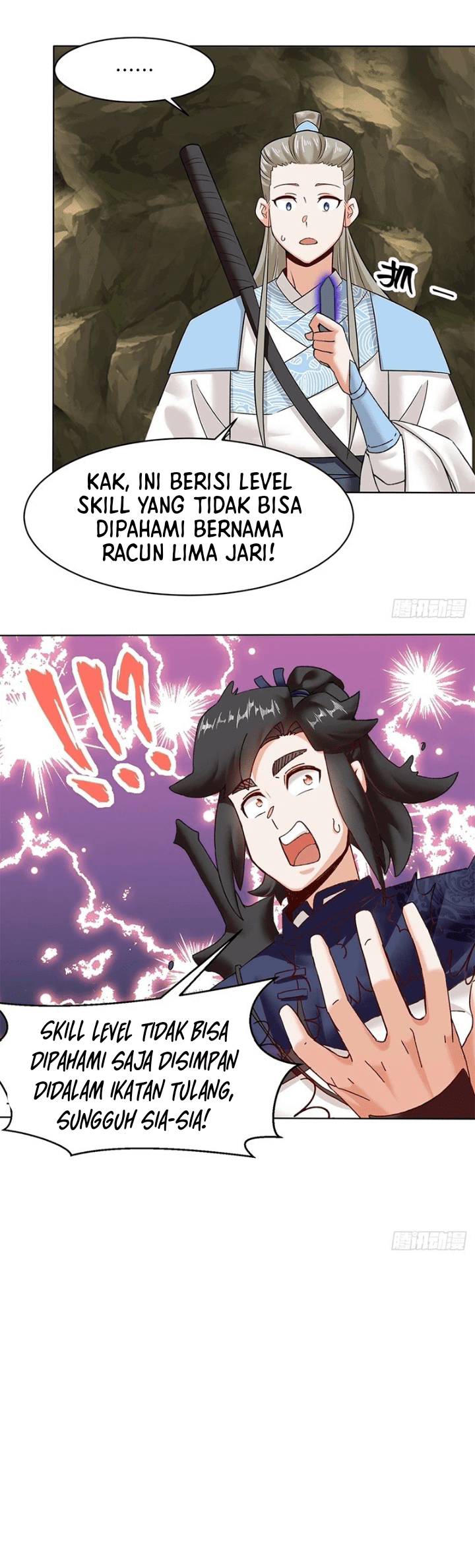 Endless Devourer Chapter 173