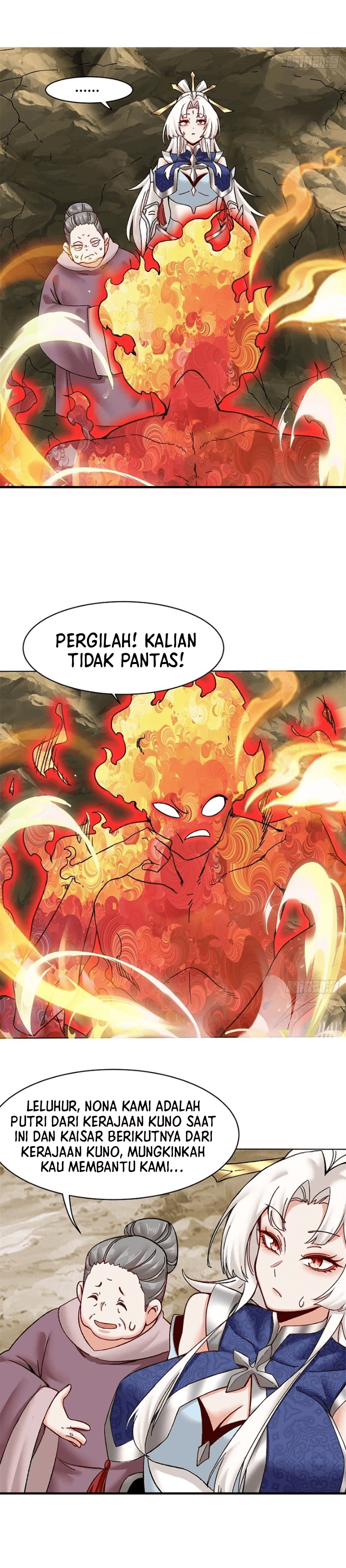 Endless Devourer Chapter 173