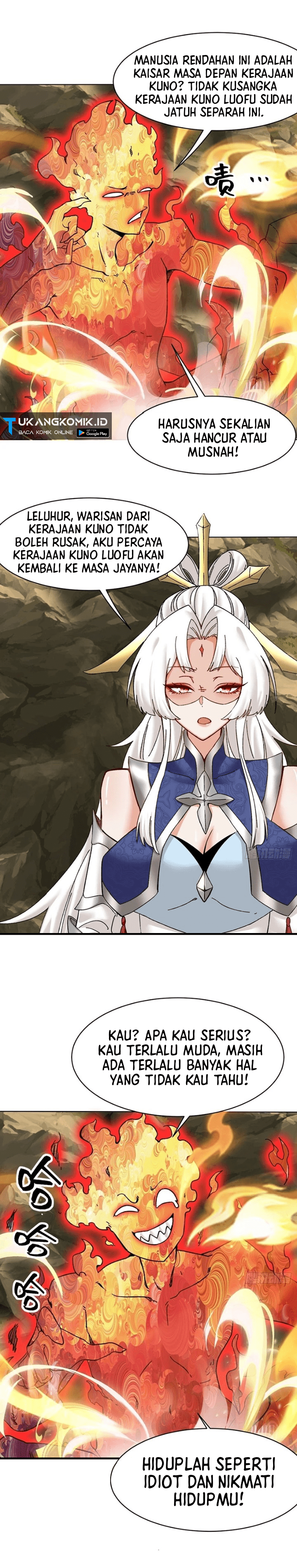 Endless Devourer Chapter 173