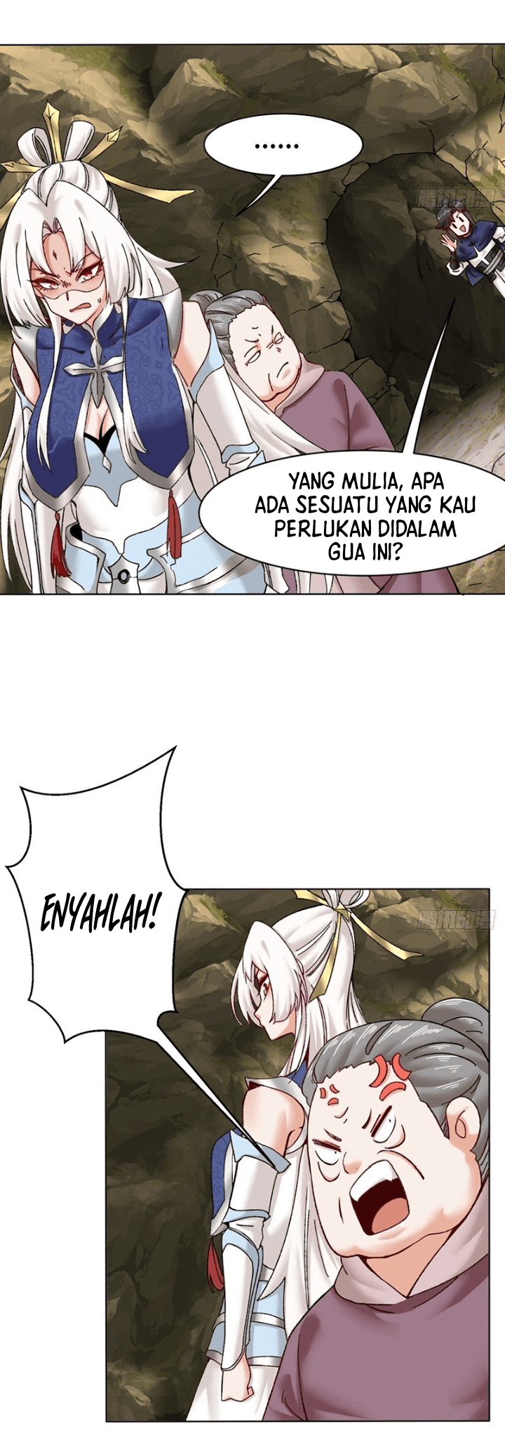 Endless Devourer Chapter 173