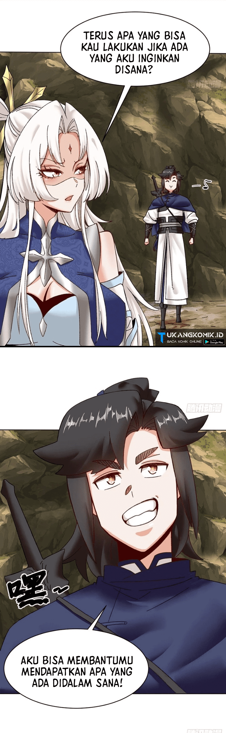 Endless Devourer Chapter 173