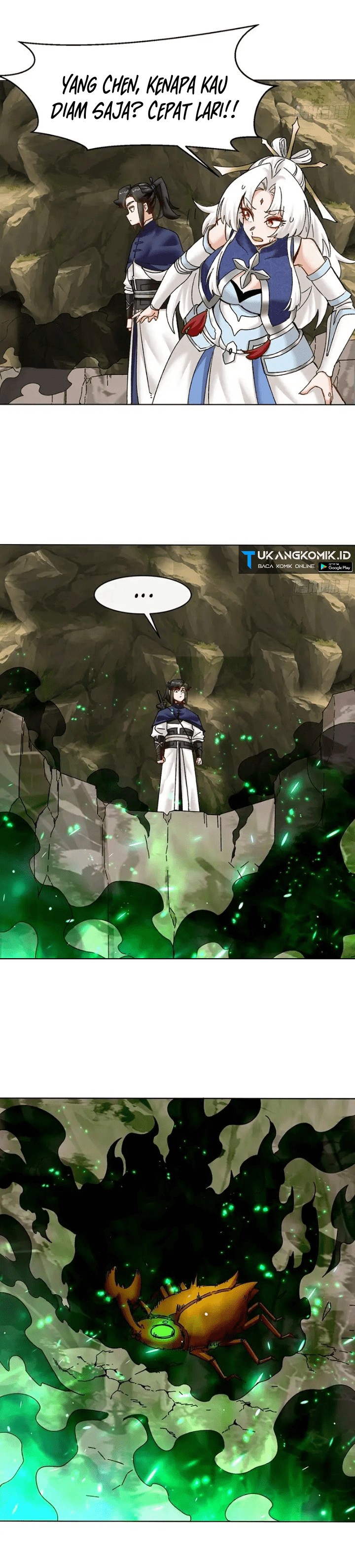 Endless Devourer Chapter 176
