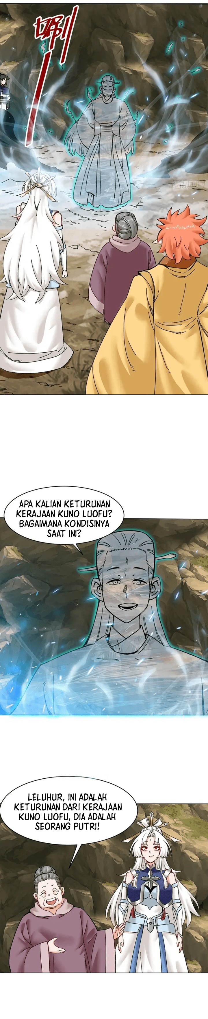 Endless Devourer Chapter 176