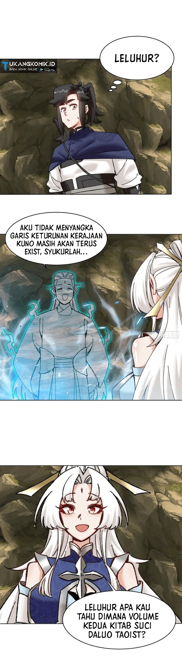 Endless Devourer Chapter 176