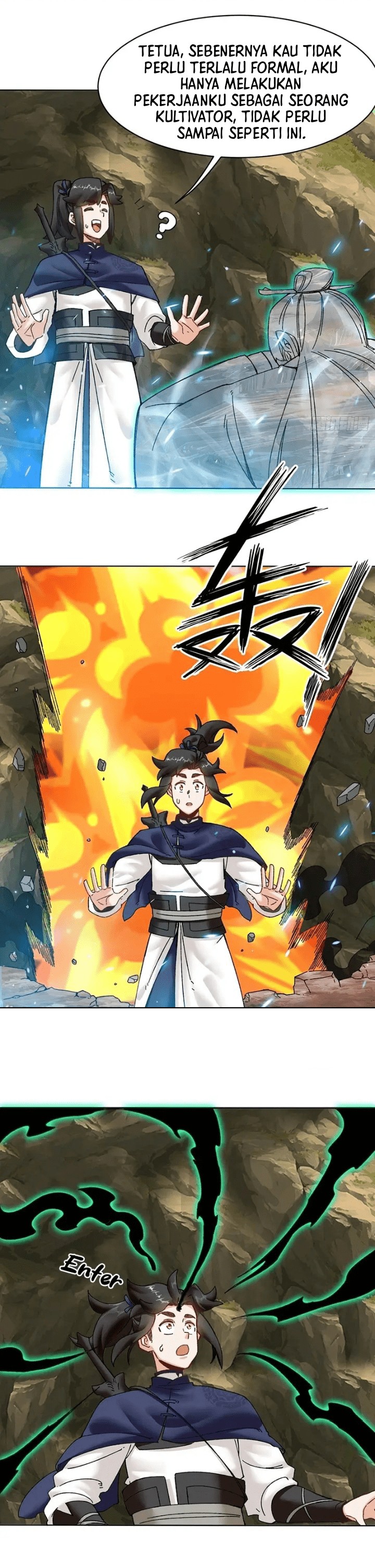 Endless Devourer Chapter 176
