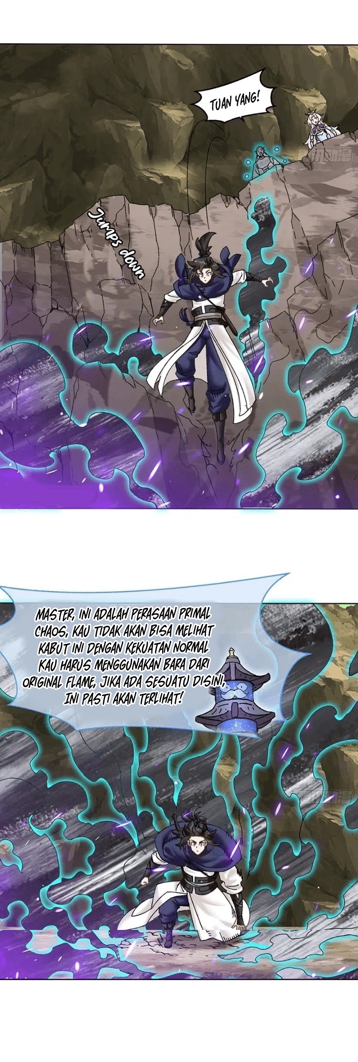 Endless Devourer Chapter 176
