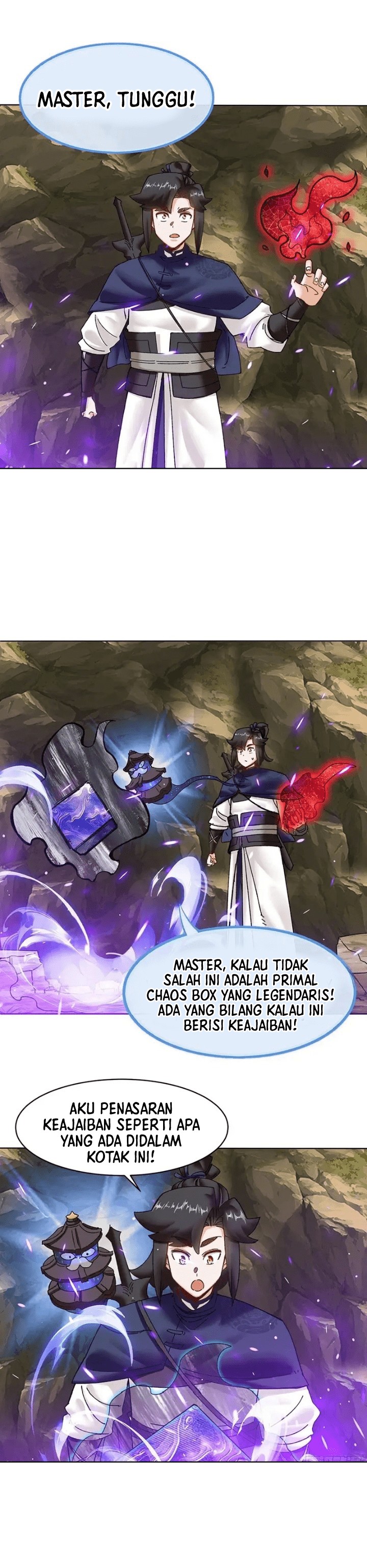 Endless Devourer Chapter 176