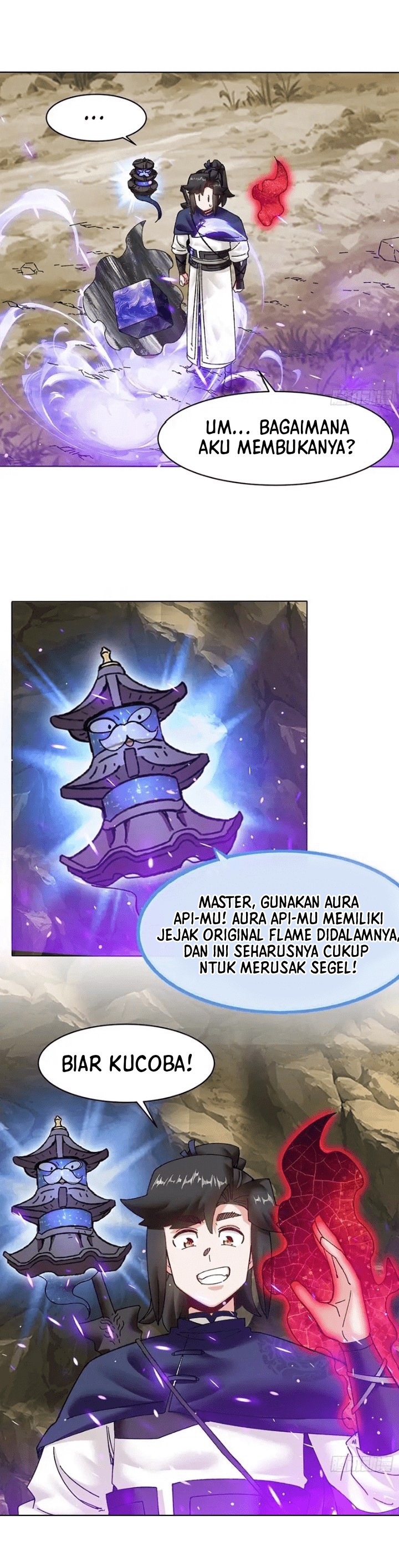 Endless Devourer Chapter 176