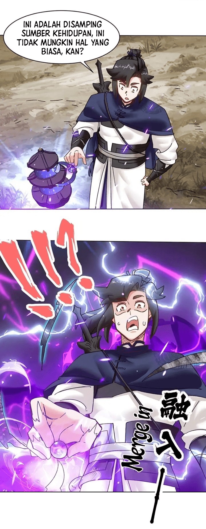 Endless Devourer Chapter 176