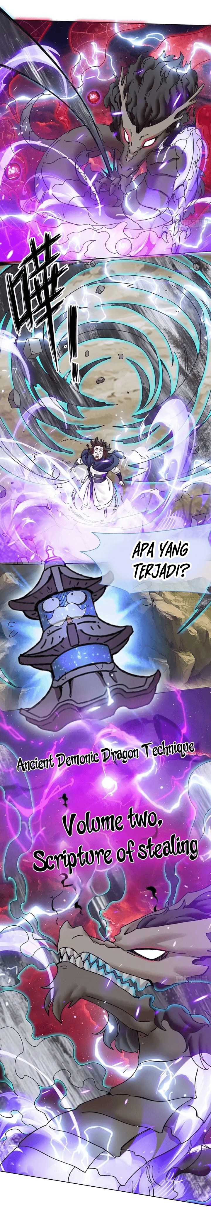 Endless Devourer Chapter 176