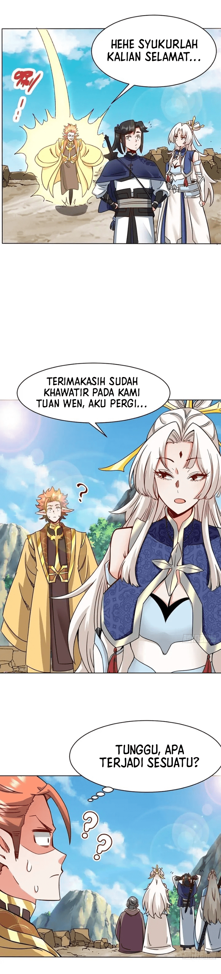Endless Devourer Chapter 177