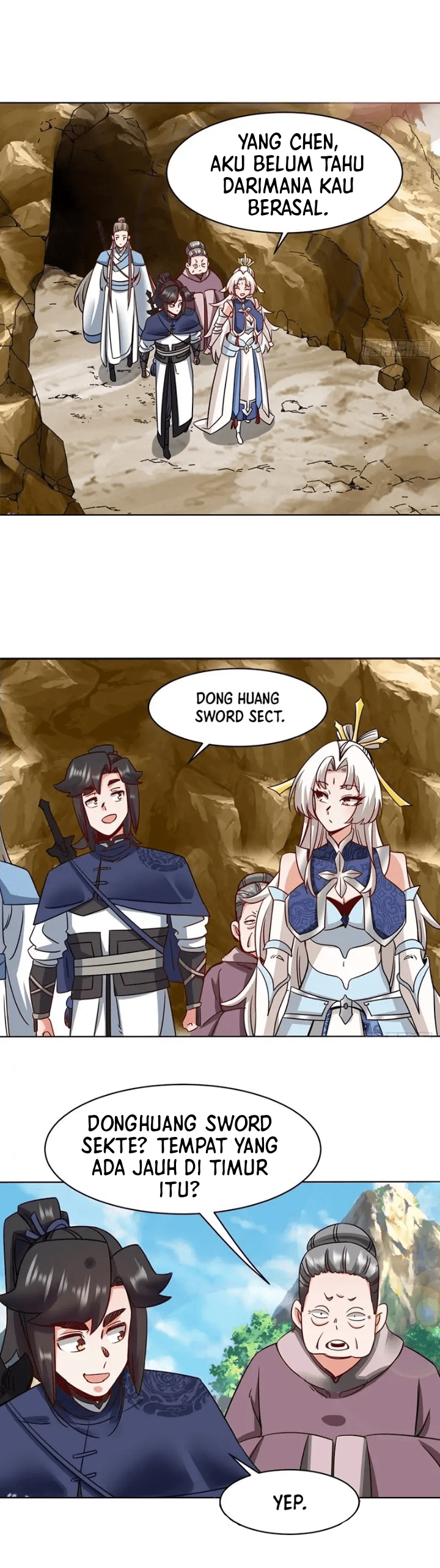 Endless Devourer Chapter 177