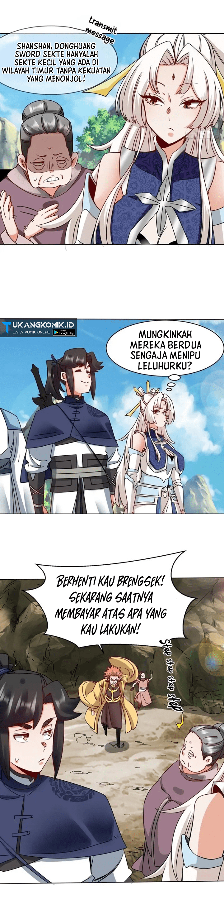 Endless Devourer Chapter 177