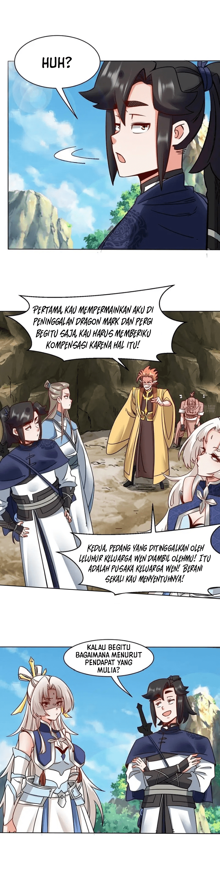 Endless Devourer Chapter 177