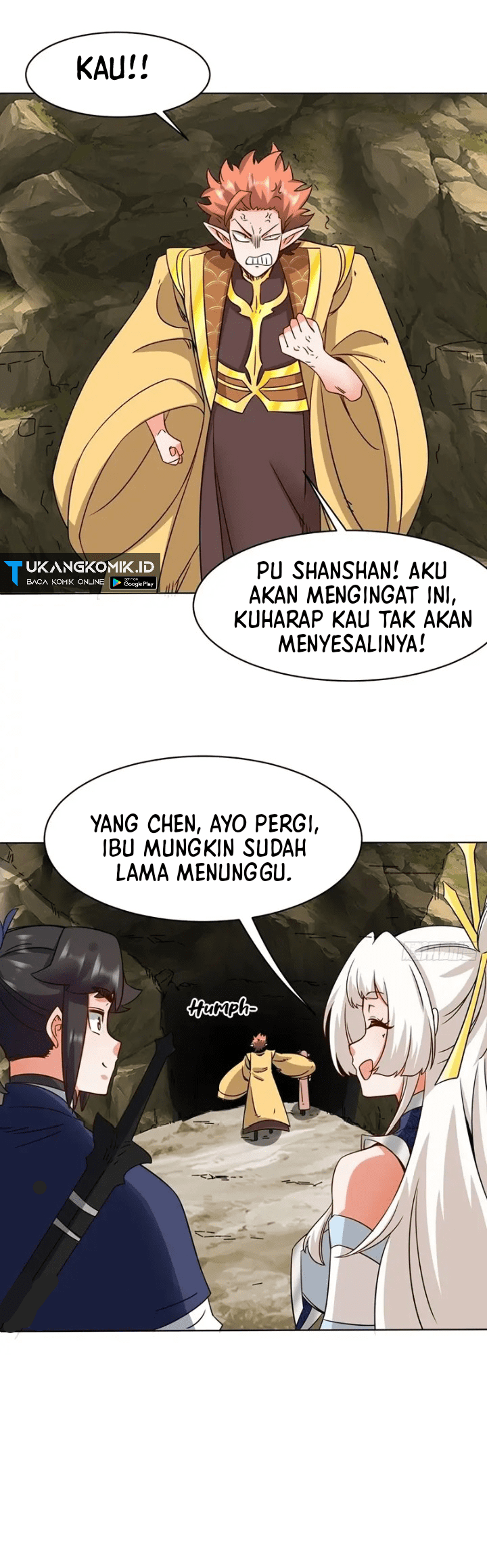Endless Devourer Chapter 177