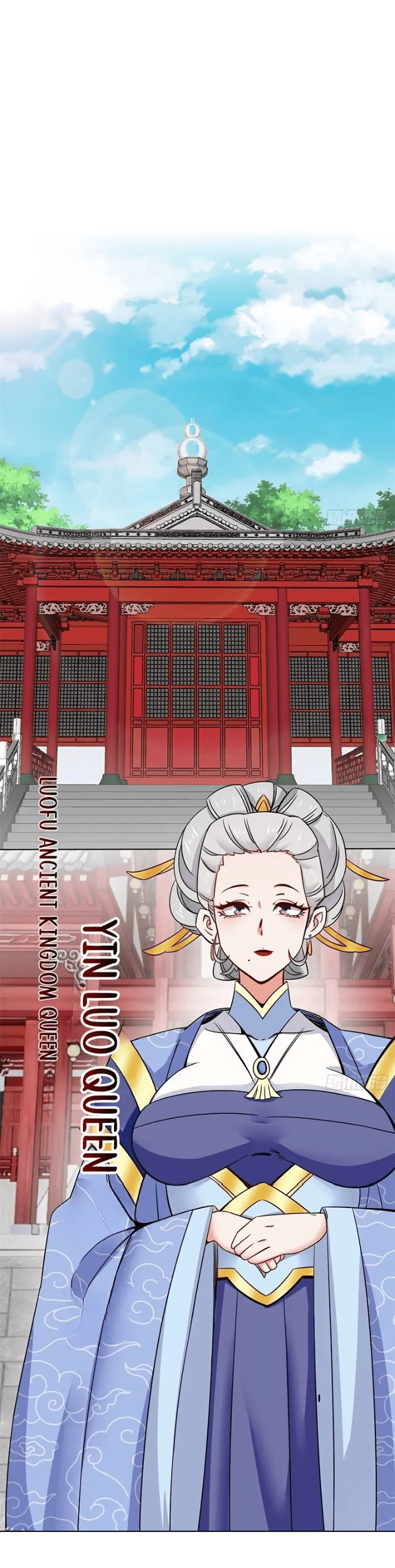 Endless Devourer Chapter 177