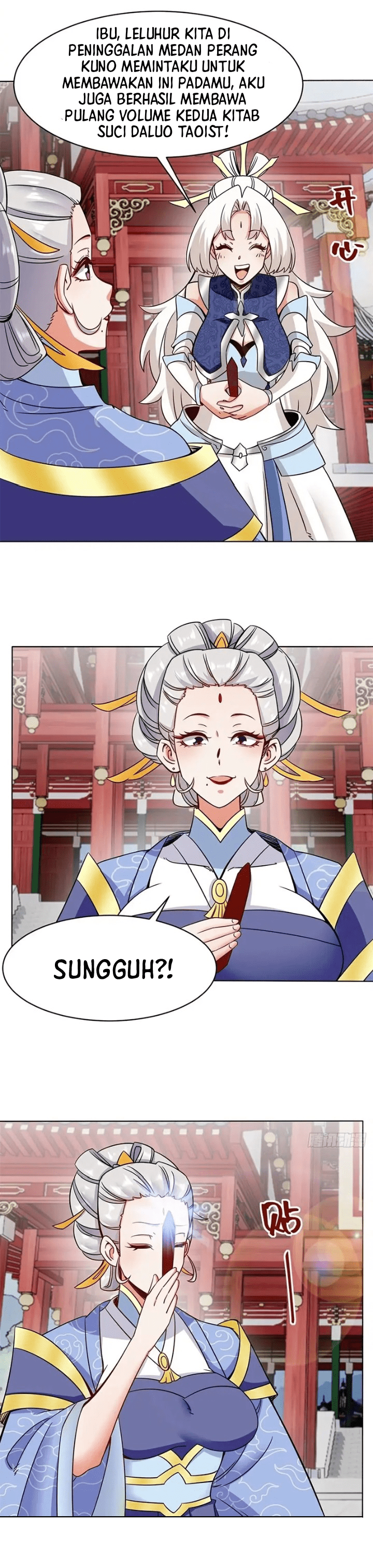 Endless Devourer Chapter 177
