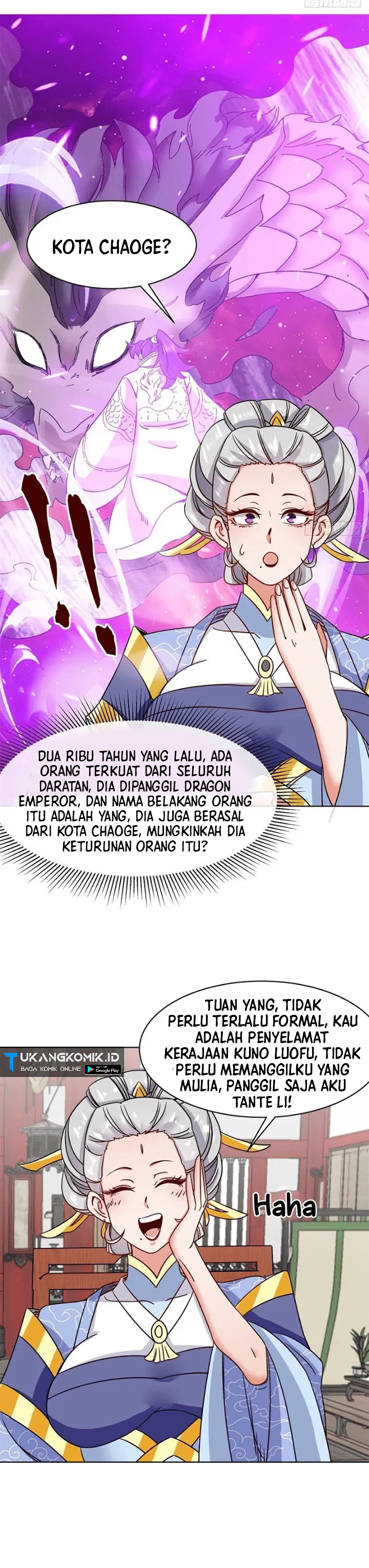 Endless Devourer Chapter 177