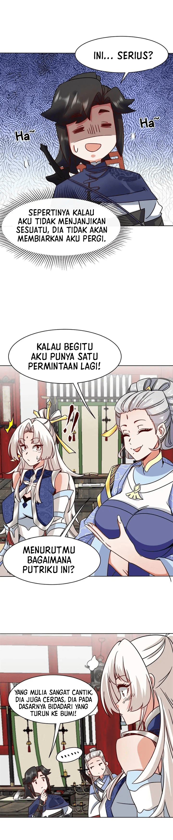 Endless Devourer Chapter 177
