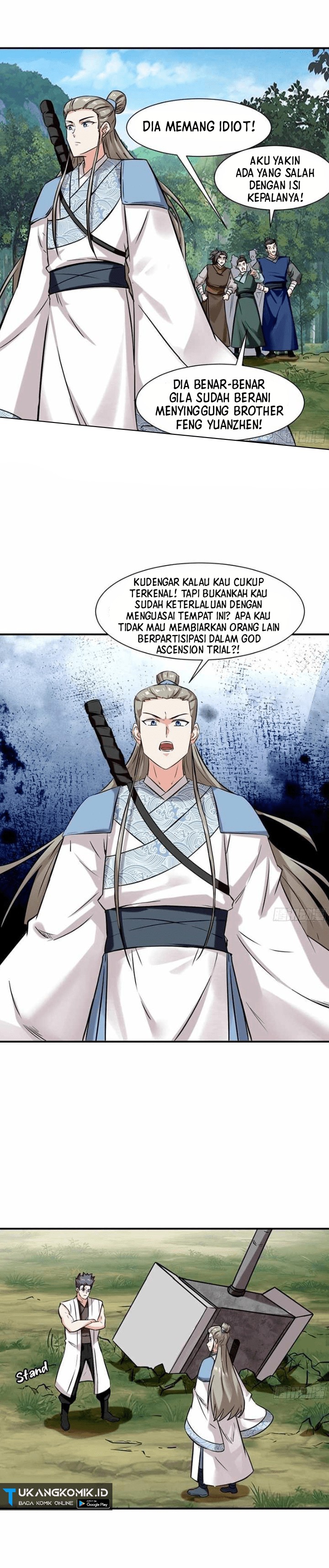 Endless Devourer Chapter 179
