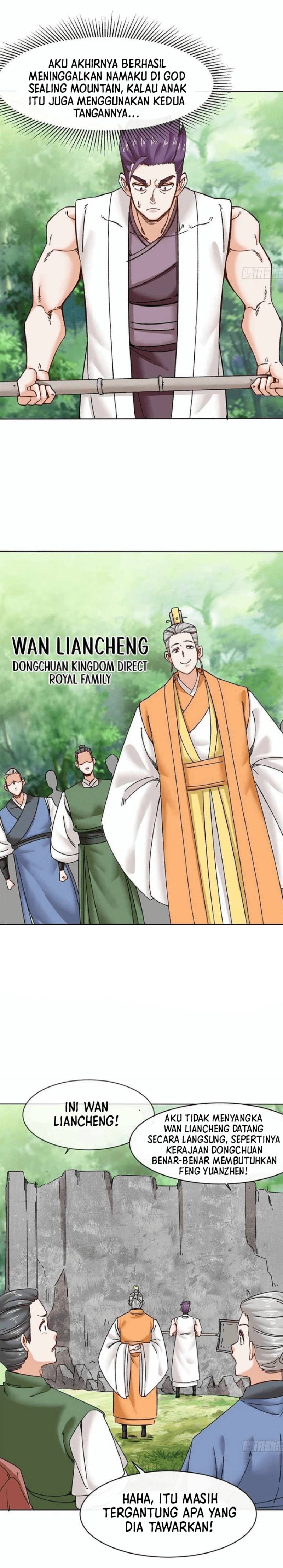 Endless Devourer Chapter 180