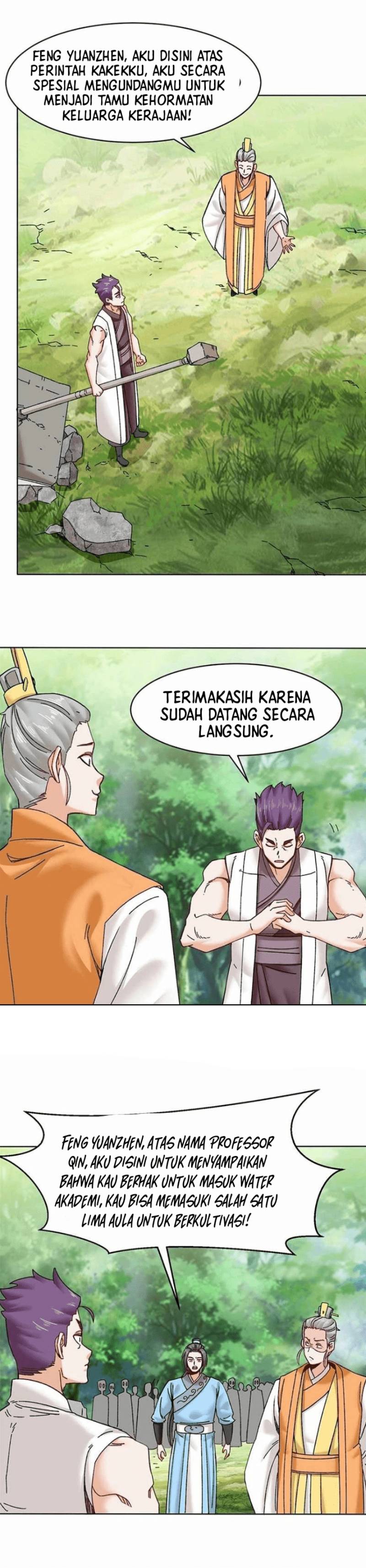 Endless Devourer Chapter 180