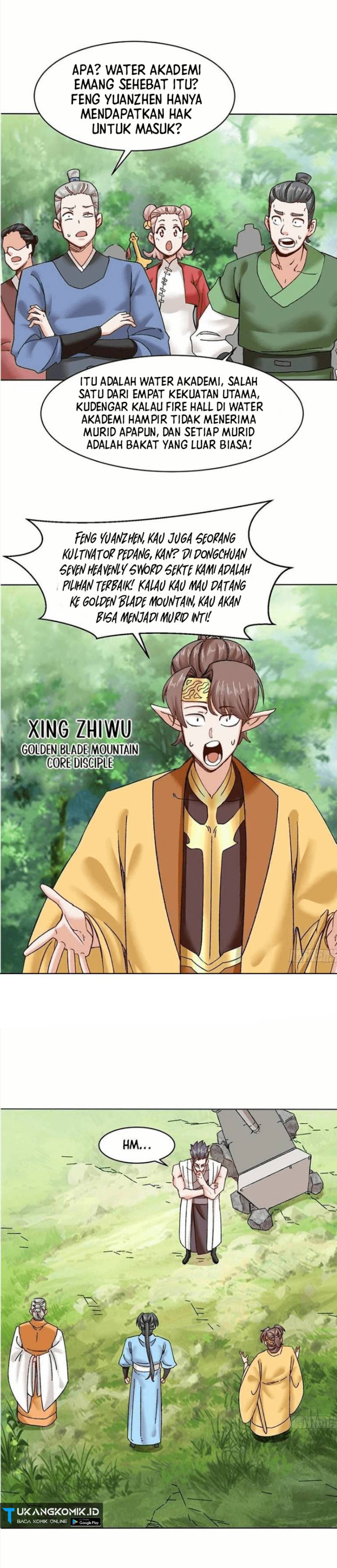 Endless Devourer Chapter 180