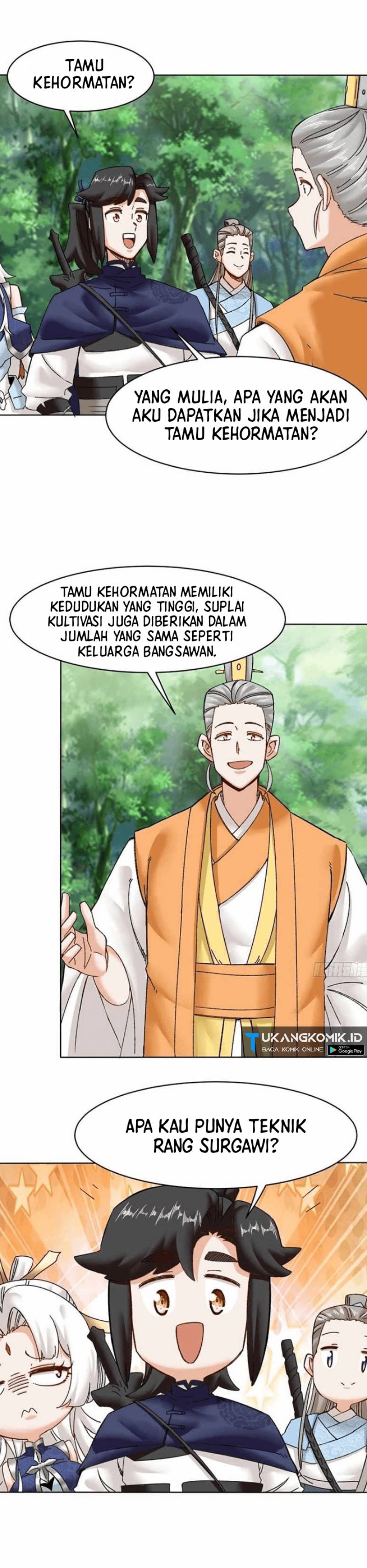Endless Devourer Chapter 180