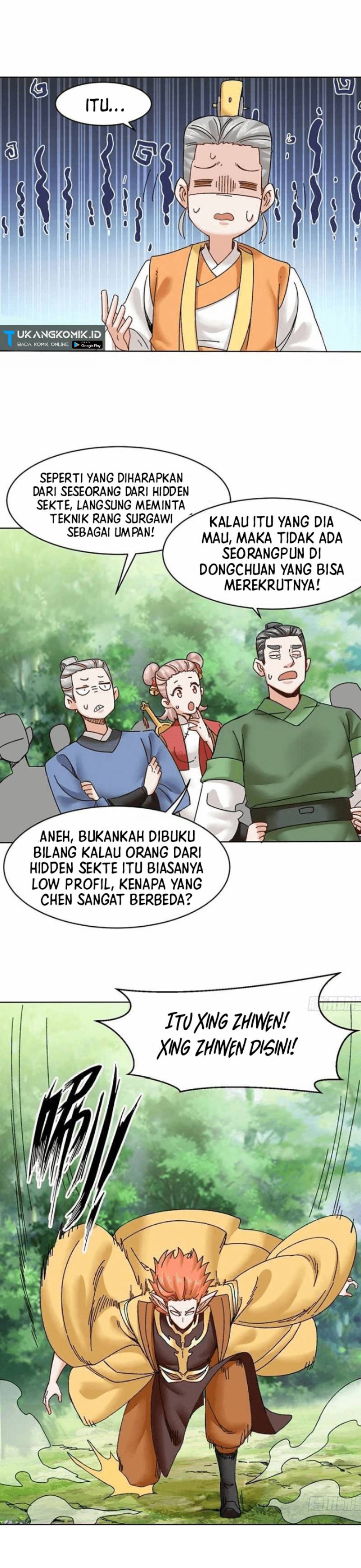 Endless Devourer Chapter 180
