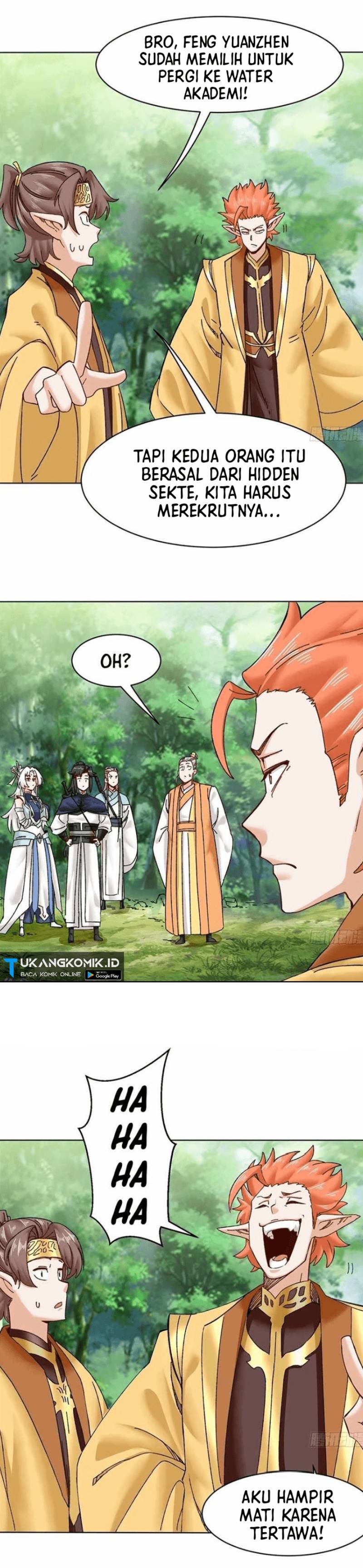 Endless Devourer Chapter 180