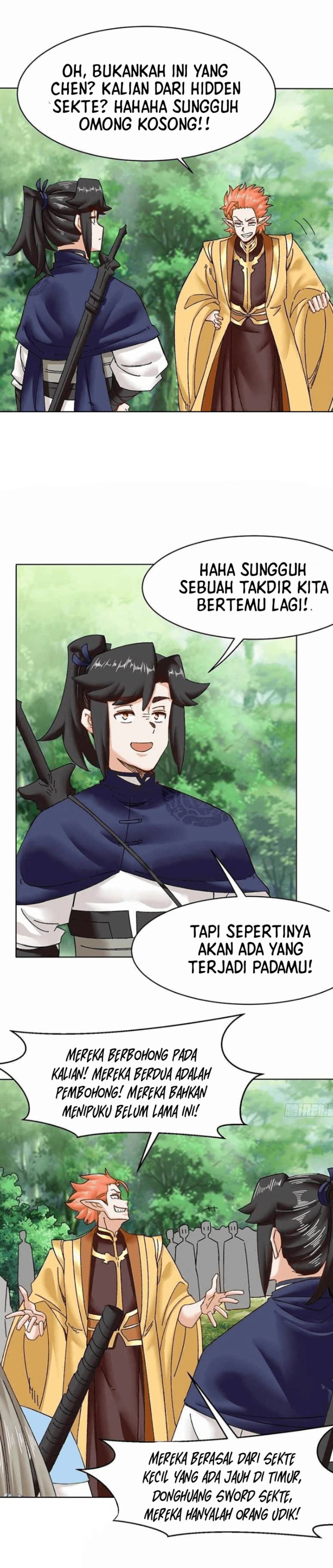 Endless Devourer Chapter 180