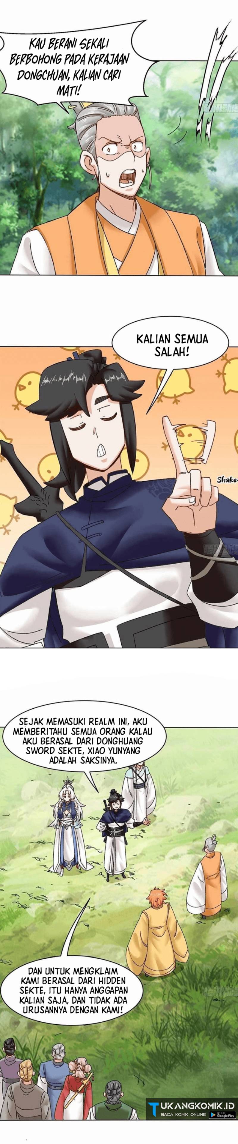 Endless Devourer Chapter 180