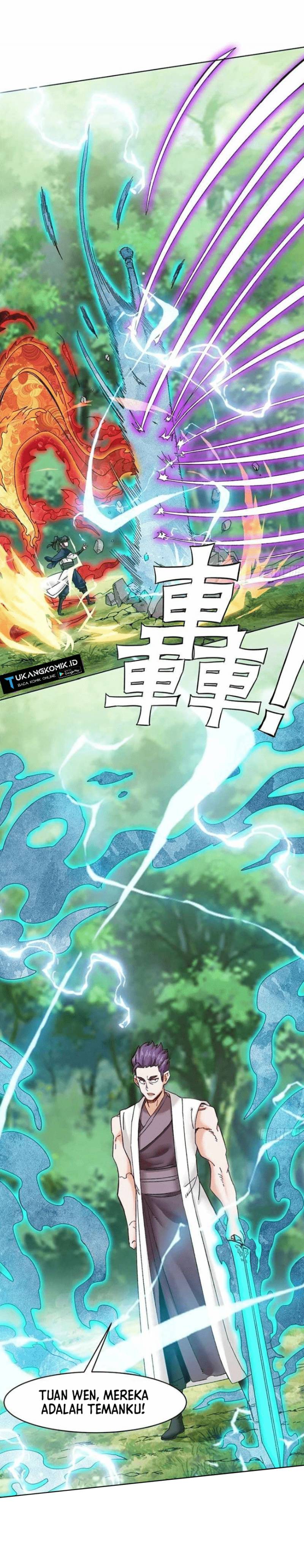Endless Devourer Chapter 180