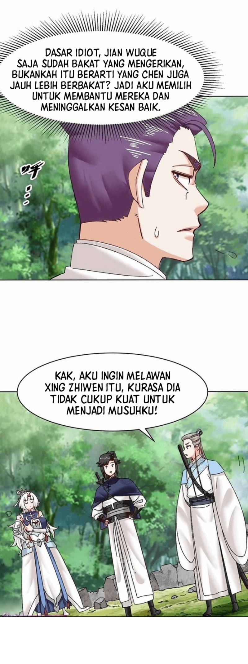 Endless Devourer Chapter 180