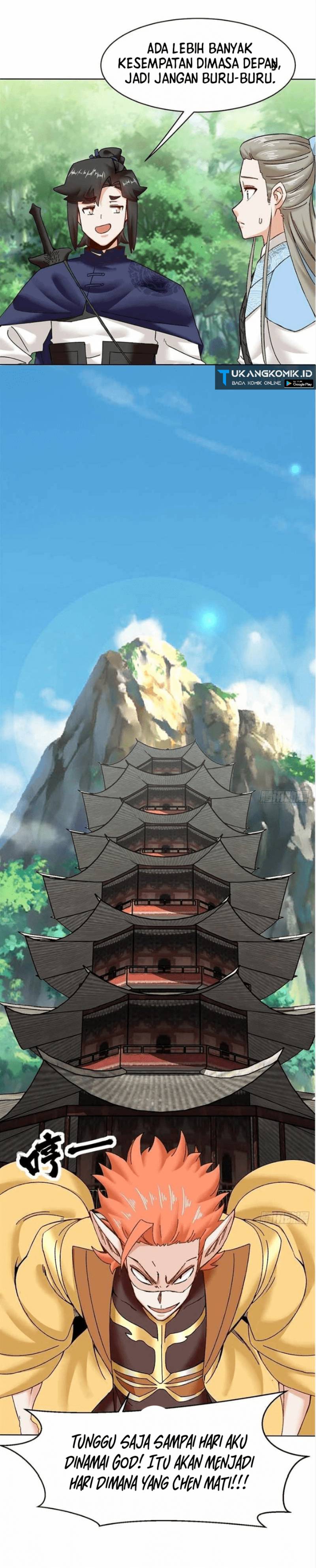 Endless Devourer Chapter 180