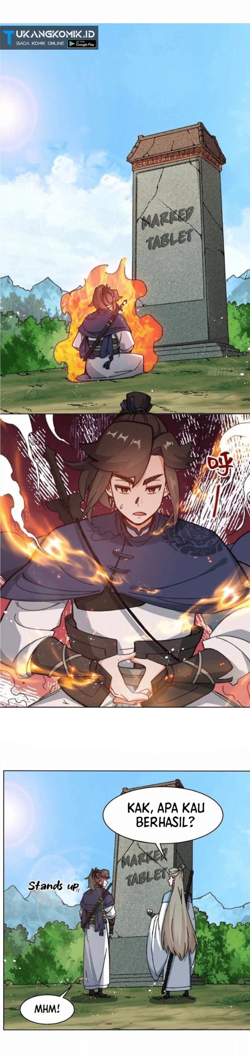 Endless Devourer Chapter 181