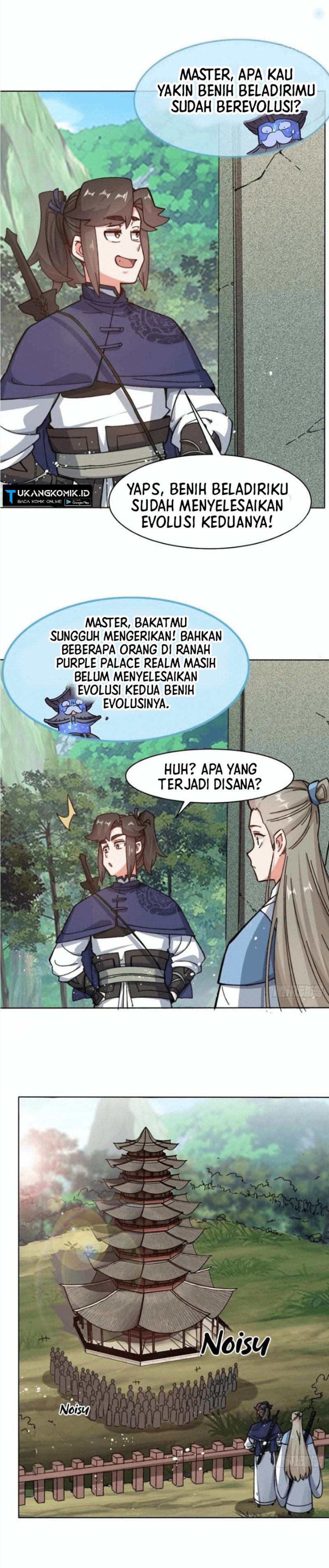 Endless Devourer Chapter 181