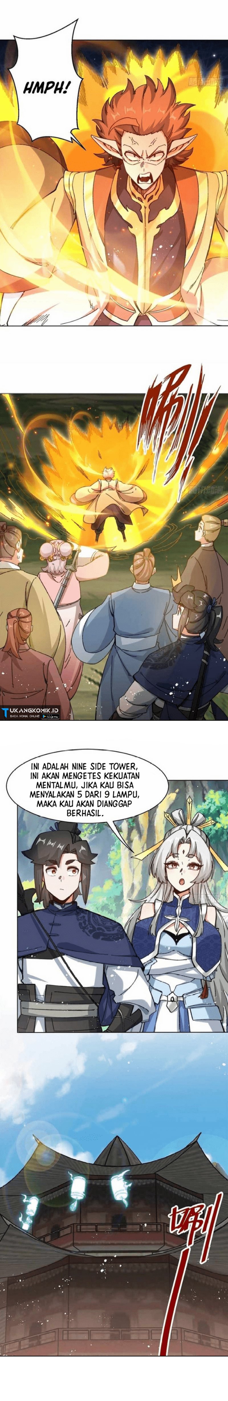 Endless Devourer Chapter 181