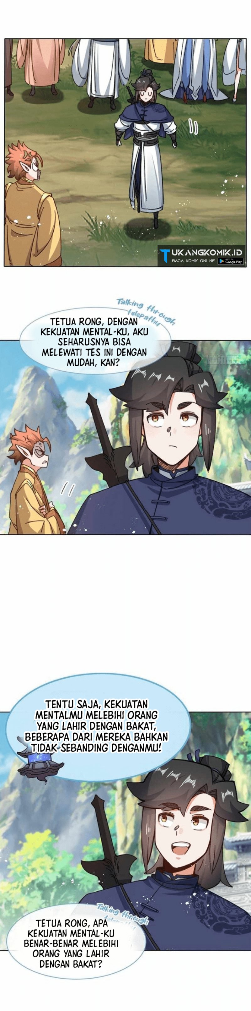 Endless Devourer Chapter 181